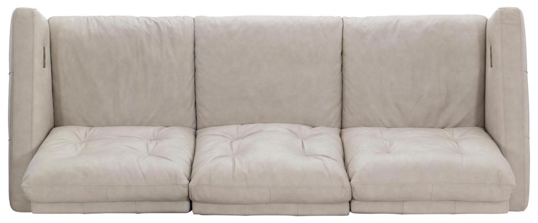 Bernhardt on sale reclining sofa